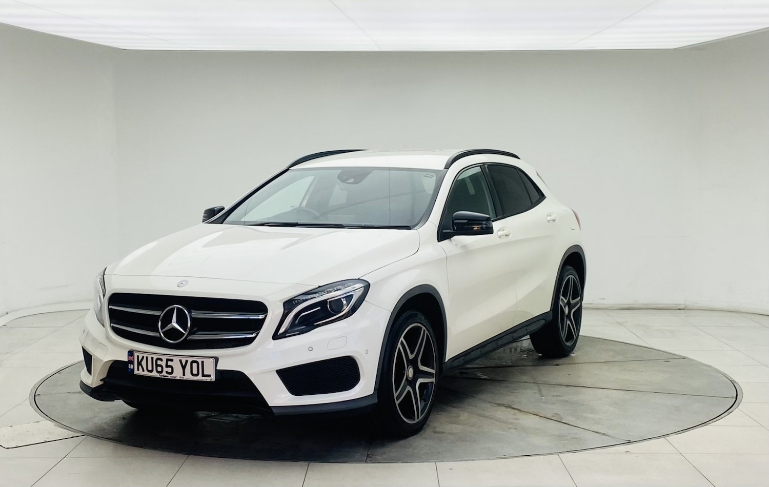 Used Mercedes-Benz GLA 2015 for sale - 77453342: Photo 2