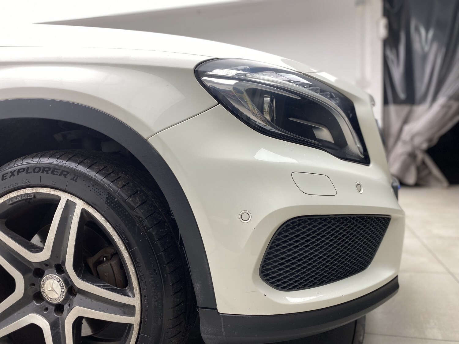 Used Mercedes-Benz GLA 2015 for sale - 77453342: Photo 22