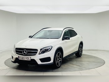 Used Mercedes-Benz GLA 2015 for sale - 77453342: Photo