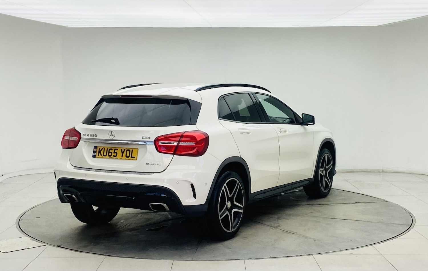 Used Mercedes-Benz GLA 2015 for sale - 77453342: Photo 3