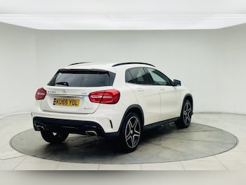 Used Mercedes-Benz GLA 2015 for sale - 77453342: Photo
