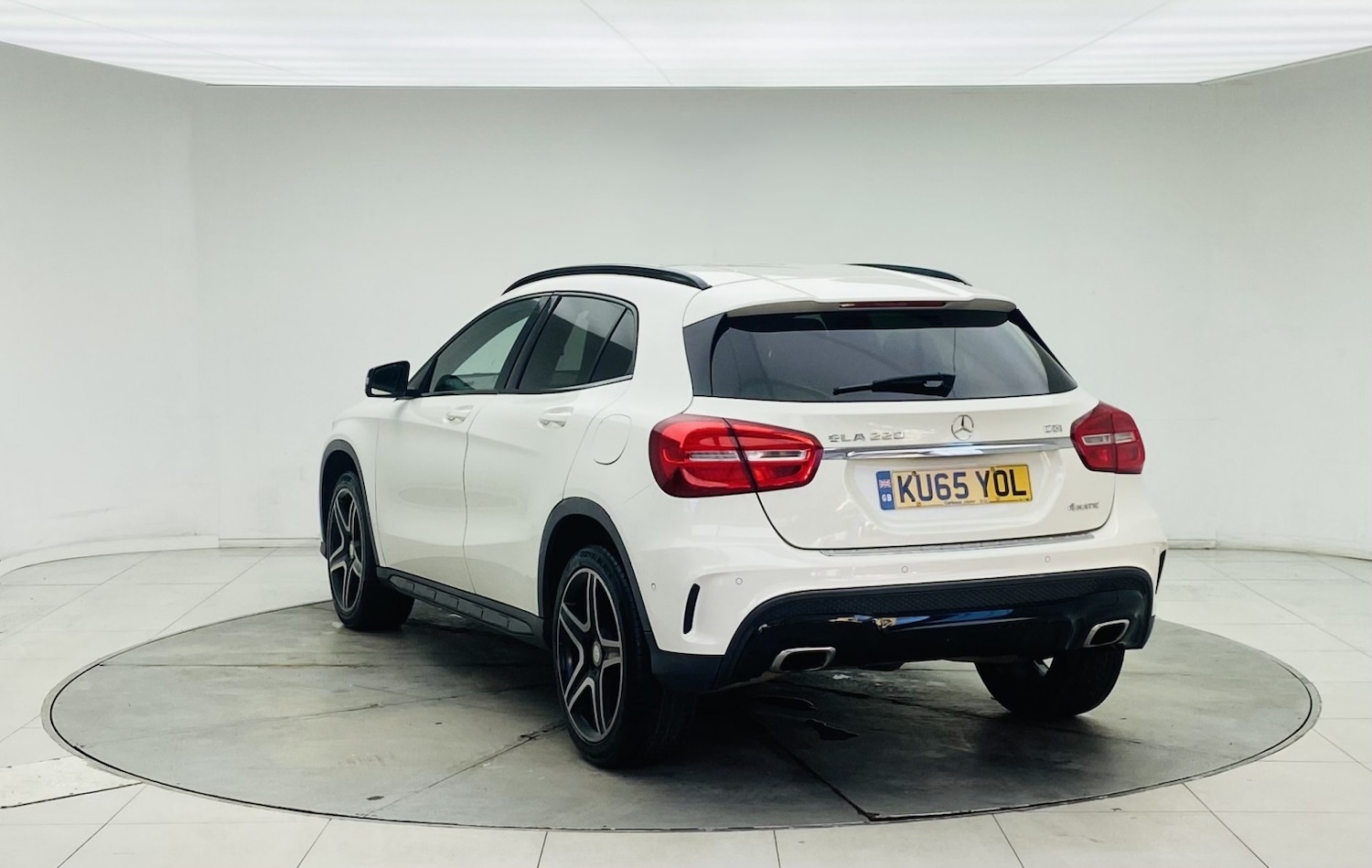 Used Mercedes-Benz GLA 2015 for sale - 77453342: Photo 4