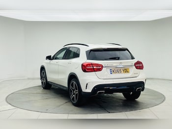 Used Mercedes-Benz GLA 2015 for sale - 77453342: Photo