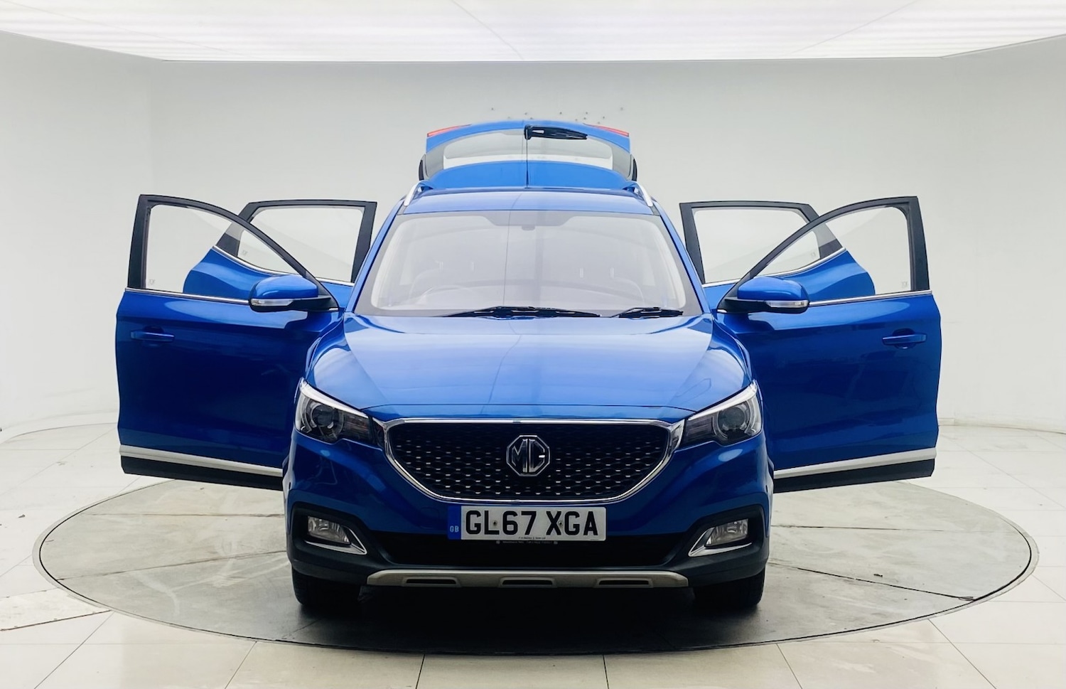 Used MG MG ZS 2017 for sale - 78112201: Photo 14