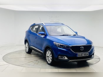 Used MG MG ZS 2017 for sale - 78112201: Photo