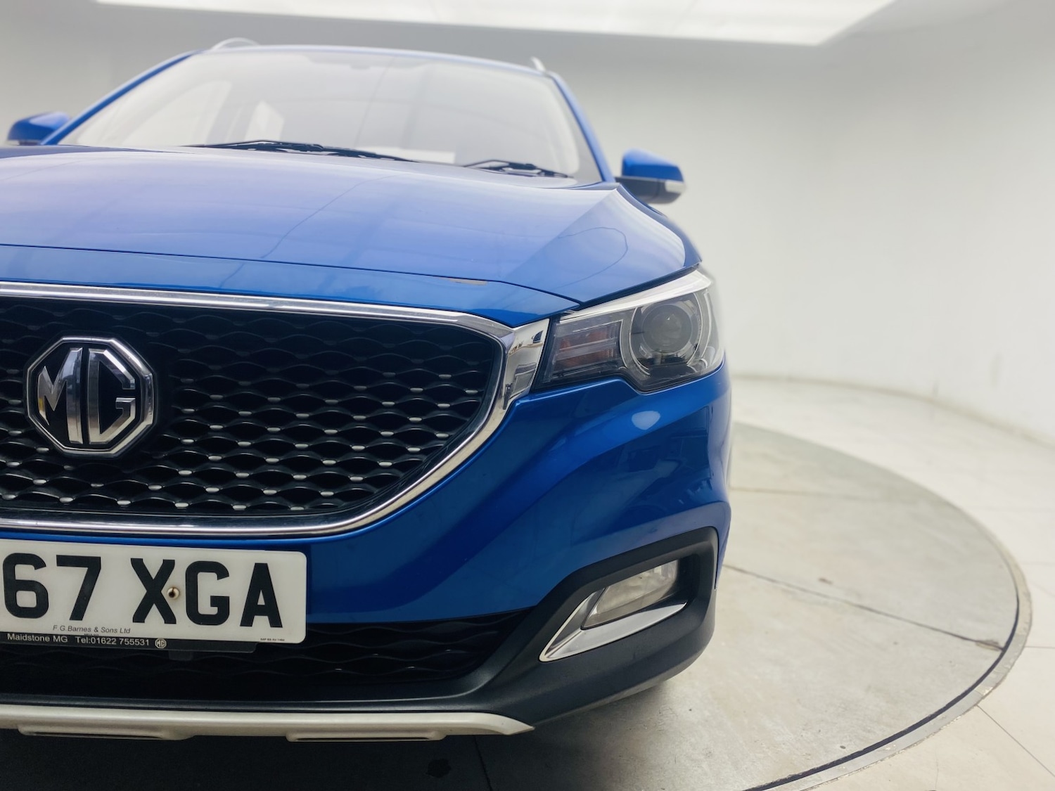 Used MG MG ZS 2017 for sale - 78112201: Photo 25