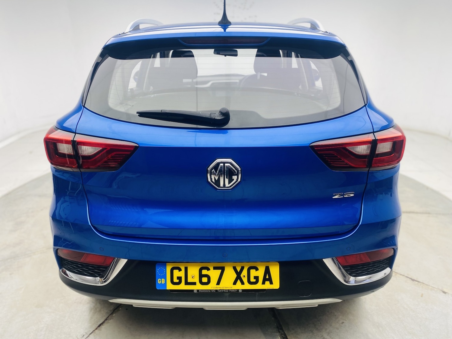 Used MG MG ZS 2017 for sale - 78112201: Photo 28