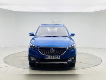 Used MG MG ZS 2017 for sale - 78112201: Photo