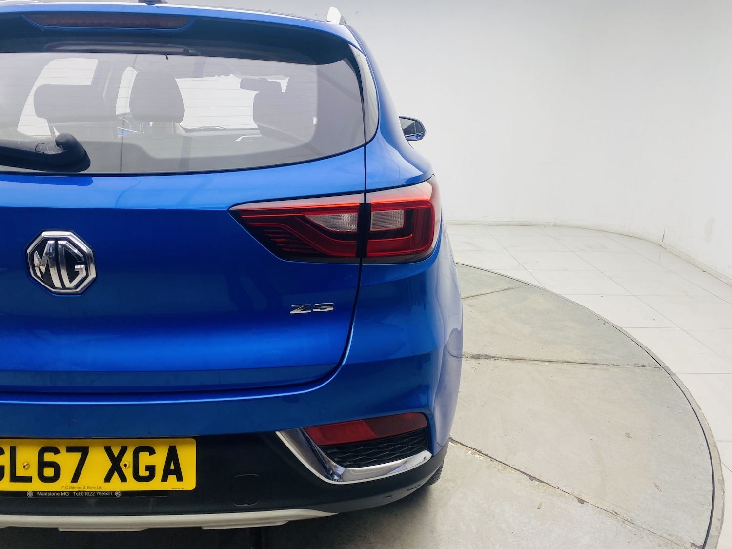 Used MG MG ZS 2017 for sale - 78112201: Photo 33