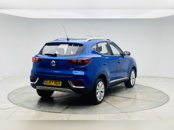 Used MG MG ZS 2017 for sale - 78112201: Photo