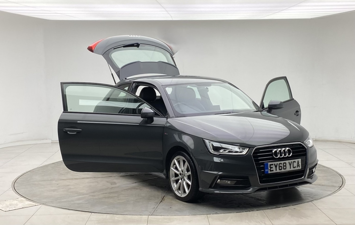Used Audi A1 2018 for sale - 77453264: Photo 11