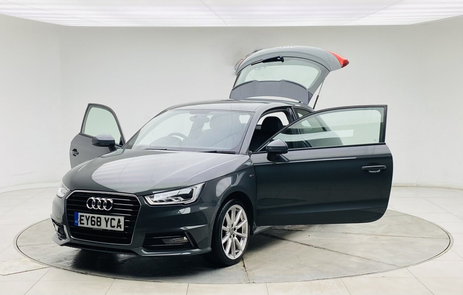 Used Audi A1 2018 for sale - 77453264: Photo 14