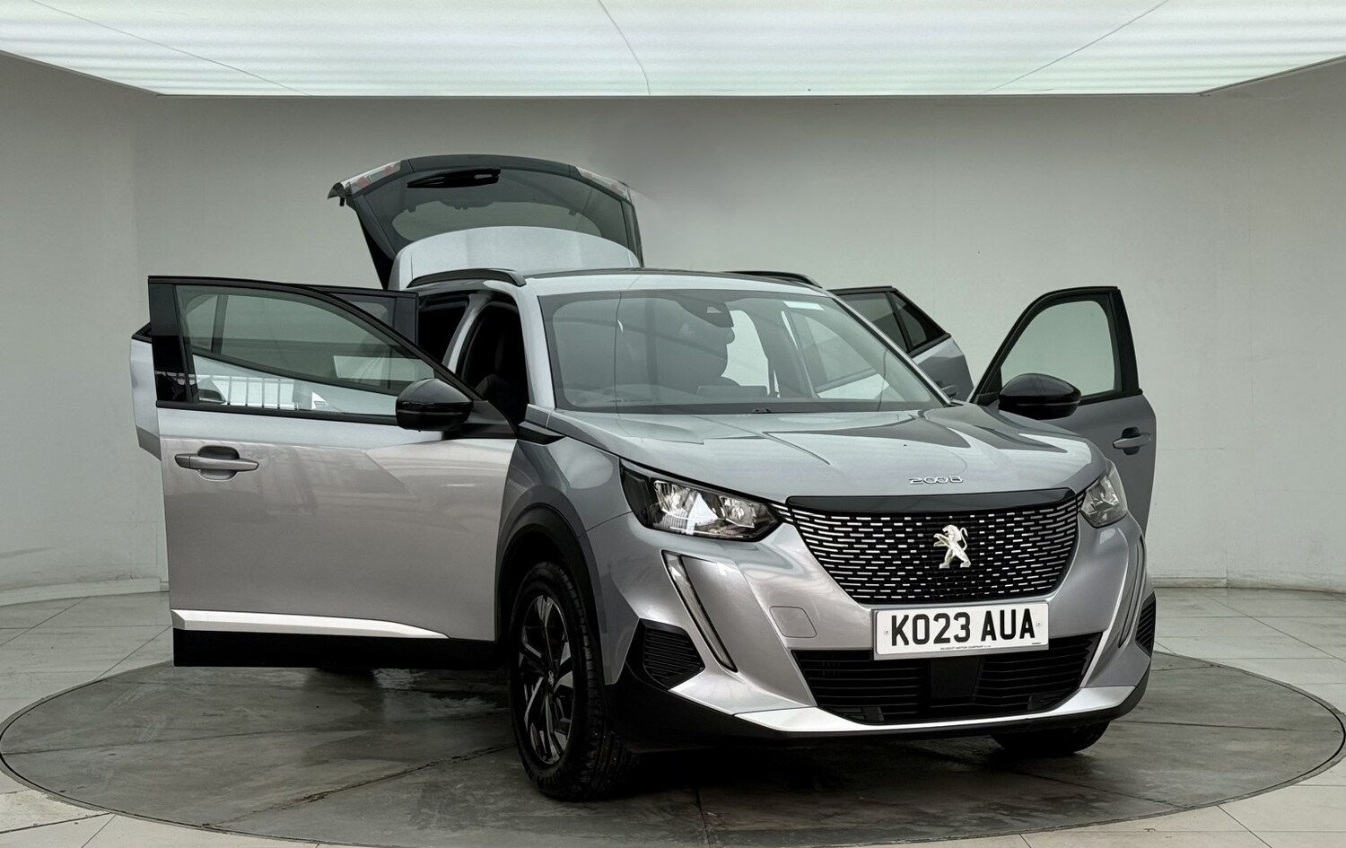 Used Peugeot 2008 2023 for sale - 77453252: Photo 14