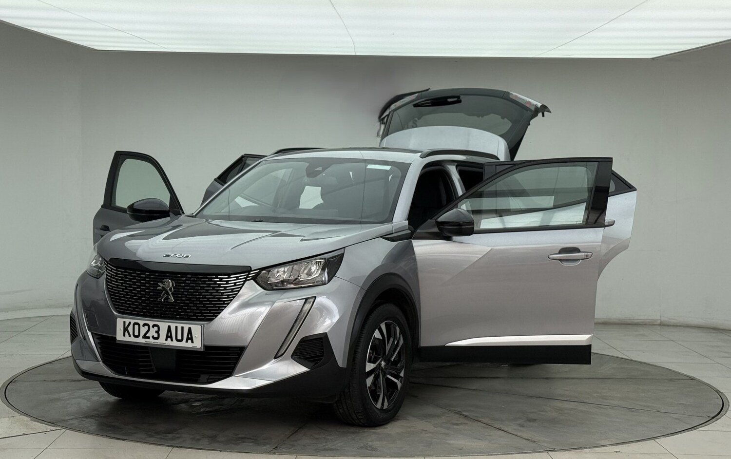 Used Peugeot 2008 2023 for sale - 77453252: Photo 20