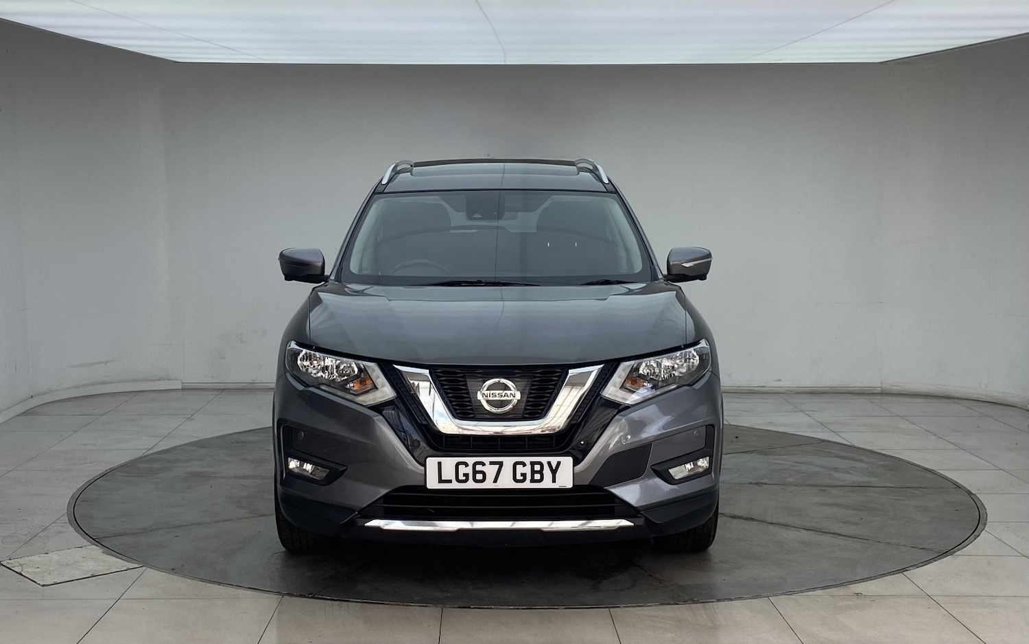 Used Nissan X-Trail 2017 for sale - 77494775: Photo 1