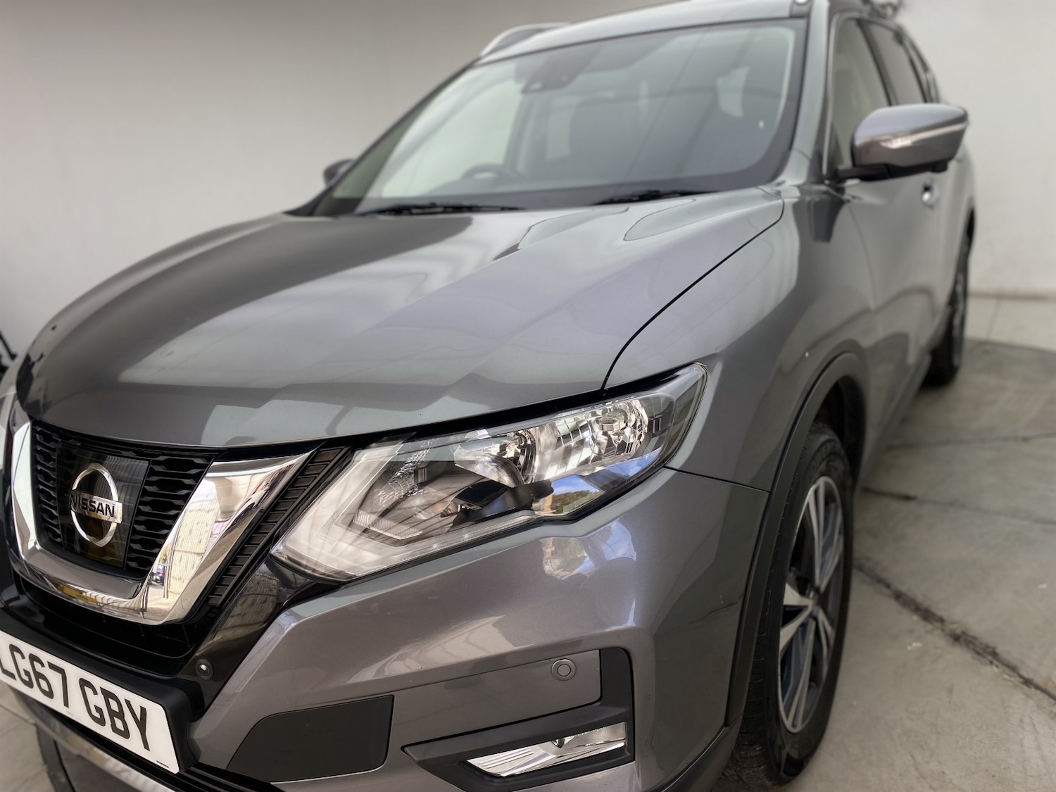 Used Nissan X-Trail 2017 for sale - 77494775: Photo 15