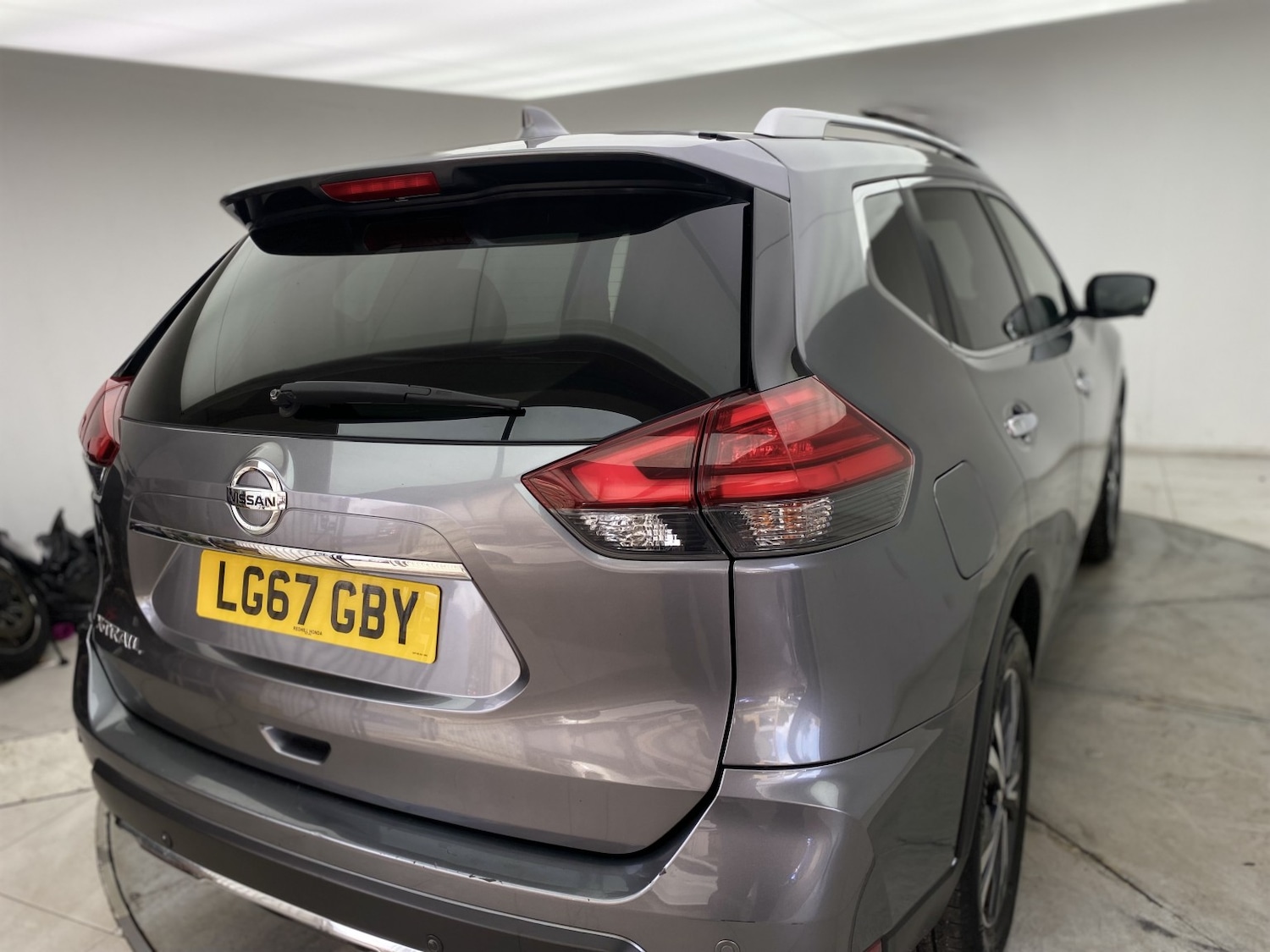 Used Nissan X-Trail 2017 for sale - 77494775: Photo 23