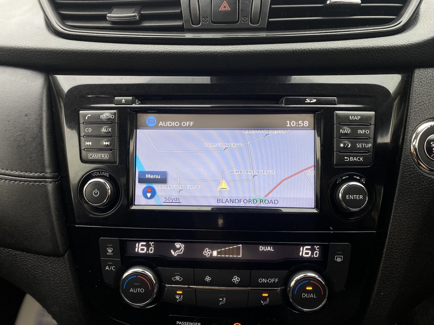 Used Nissan X-Trail 2017 for sale - 77494775: Photo 46