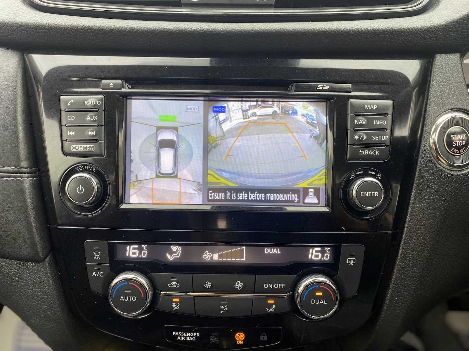 Used Nissan X-Trail 2017 for sale - 77494775: Photo 47