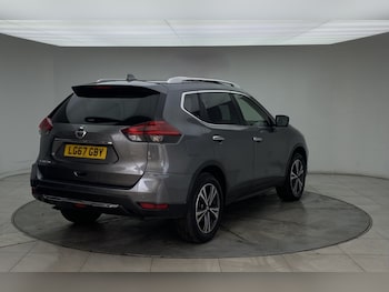 Used Nissan X-Trail 2017 for sale - 77494775: Photo