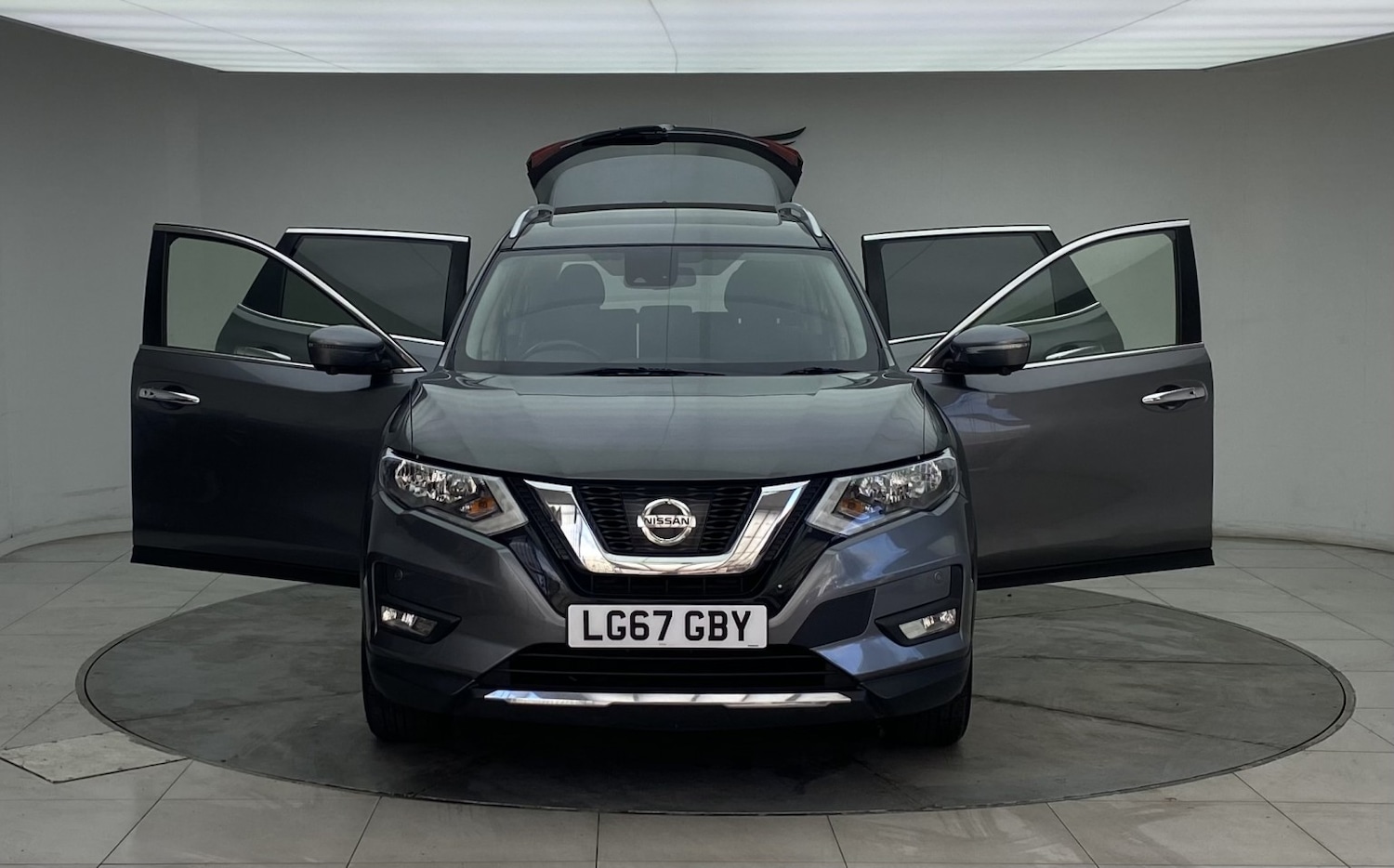 Used Nissan X-Trail 2017 for sale - 77494775: Photo 8