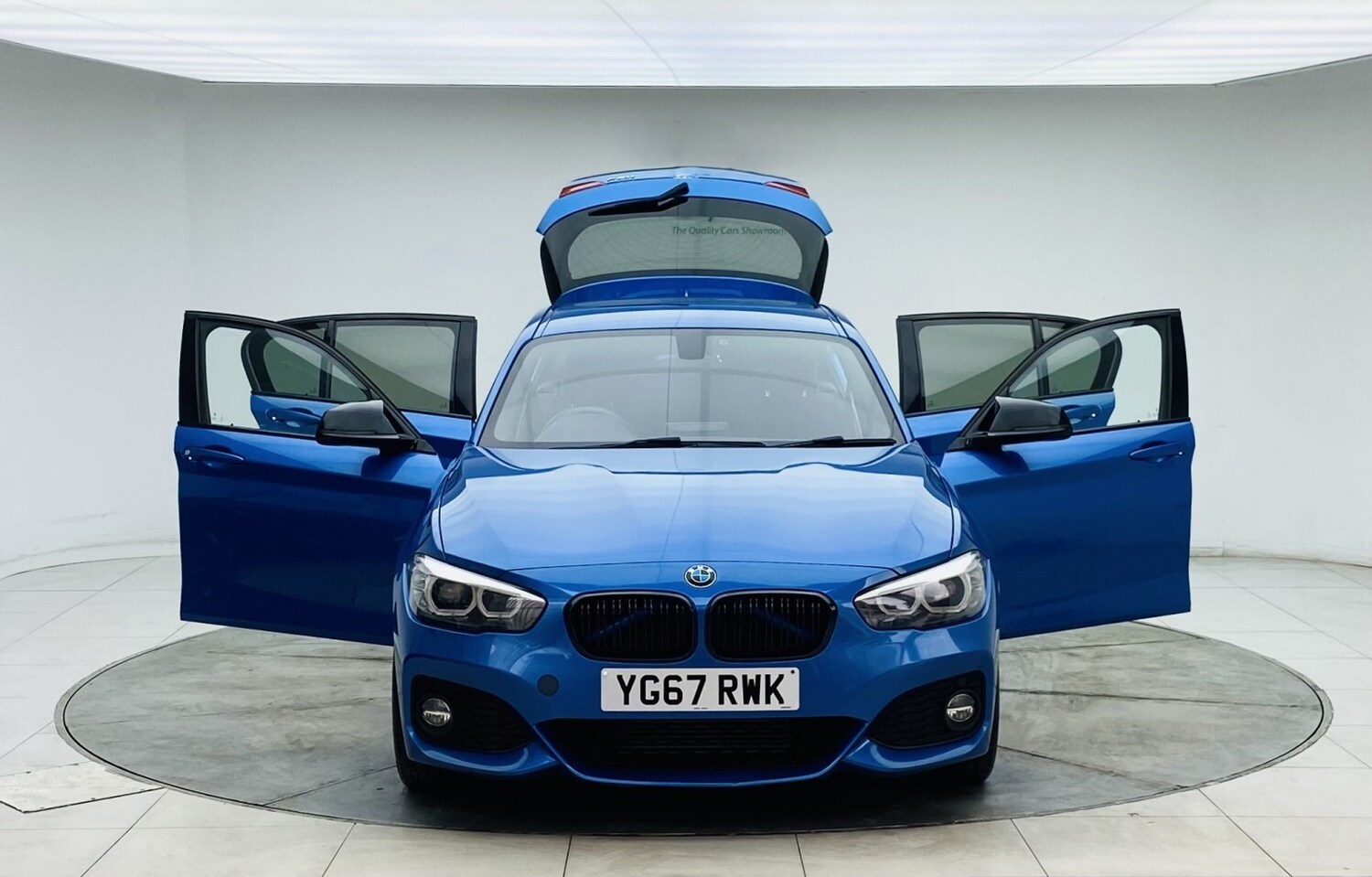 Used BMW 1 Series 2017 for sale - 77453238: Photo 15