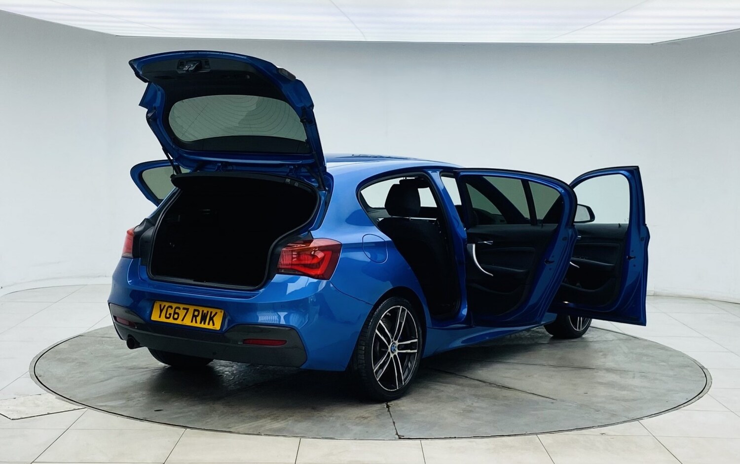 Used BMW 1 Series 2017 for sale - 77453238: Photo 16