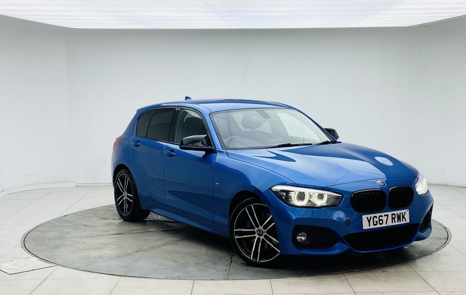 Used BMW 1 Series 2017 for sale - 77453238: Photo 20