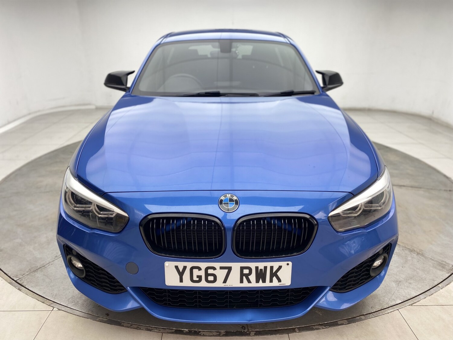 Used BMW 1 Series 2017 for sale - 77453238: Photo 21