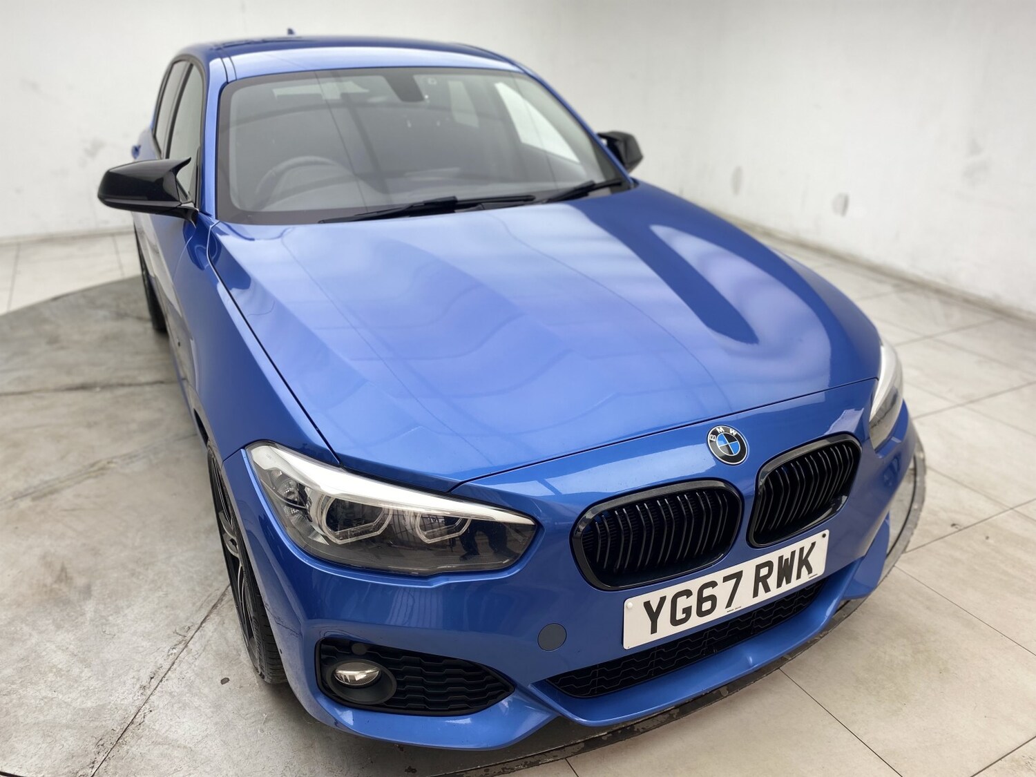 Used BMW 1 Series 2017 for sale - 77453238: Photo 22