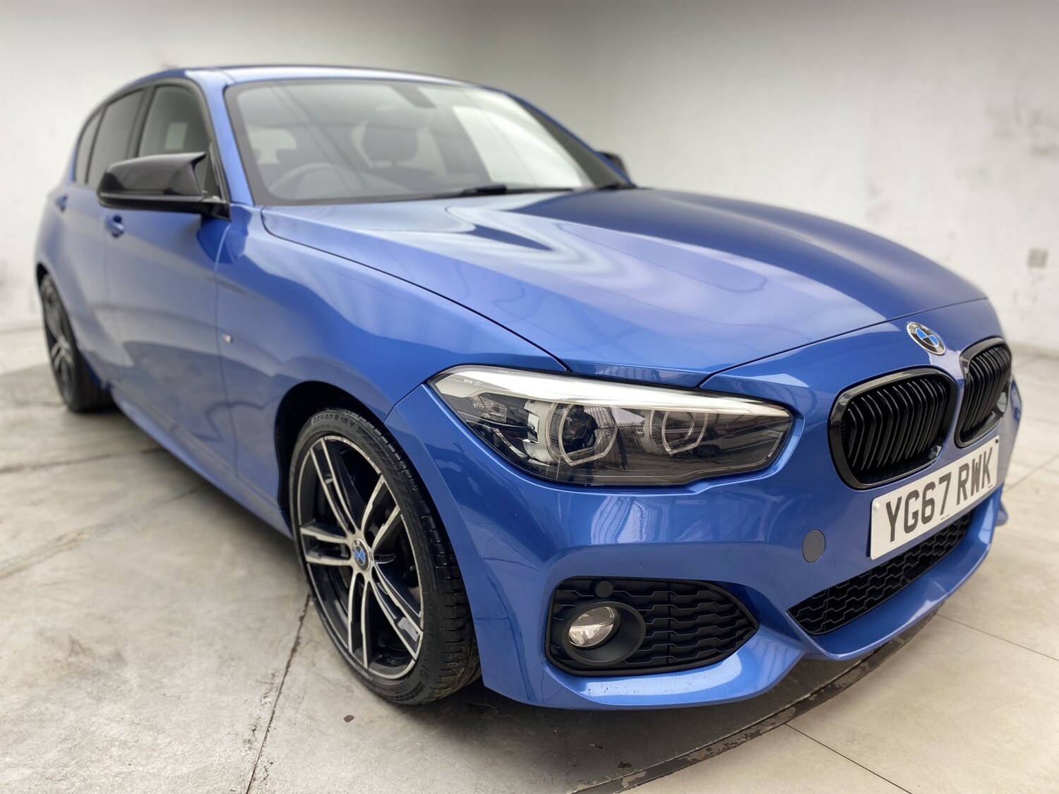 Used BMW 1 Series 2017 for sale - 77453238: Photo 23