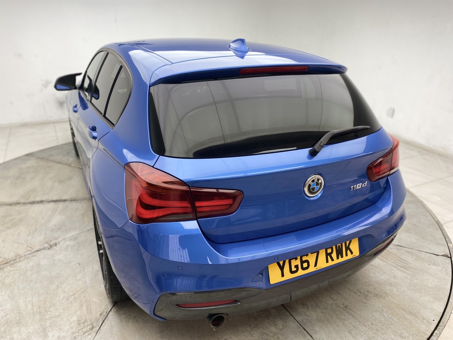 Used BMW 1 Series 2017 for sale - 77453238: Photo 31