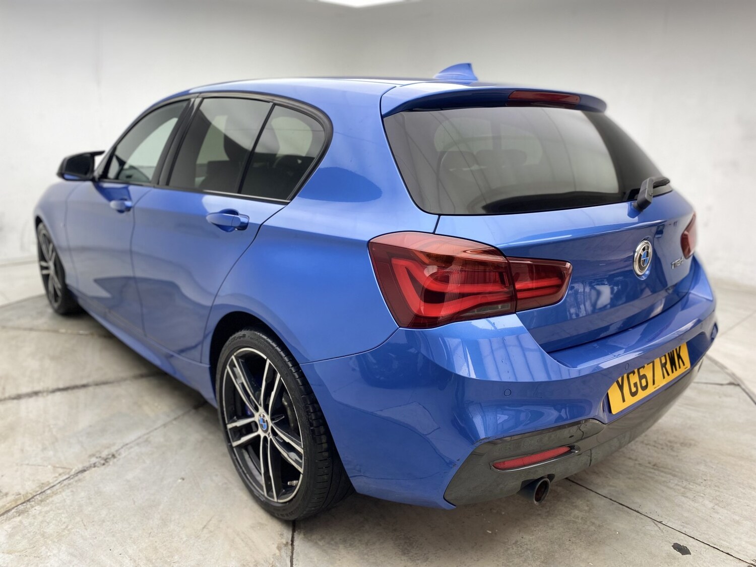 Used BMW 1 Series 2017 for sale - 77453238: Photo 32