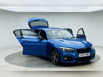 Used BMW 1 Series 2017 for sale - 77453238: Photo