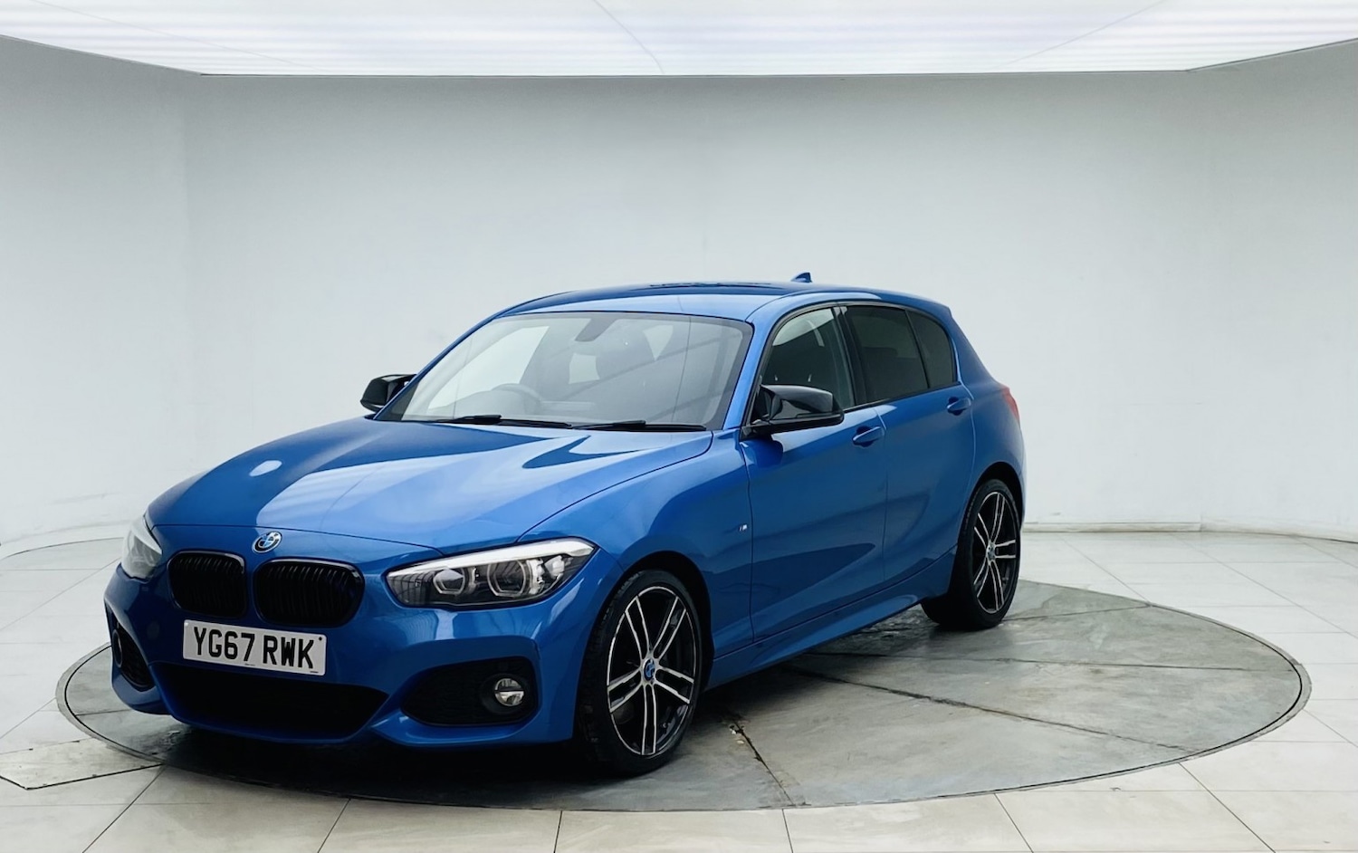 Used BMW 1 Series 2017 for sale - 77453238: Photo 4