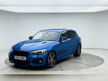 Used BMW 1 Series 2017 for sale - 77453238: Photo