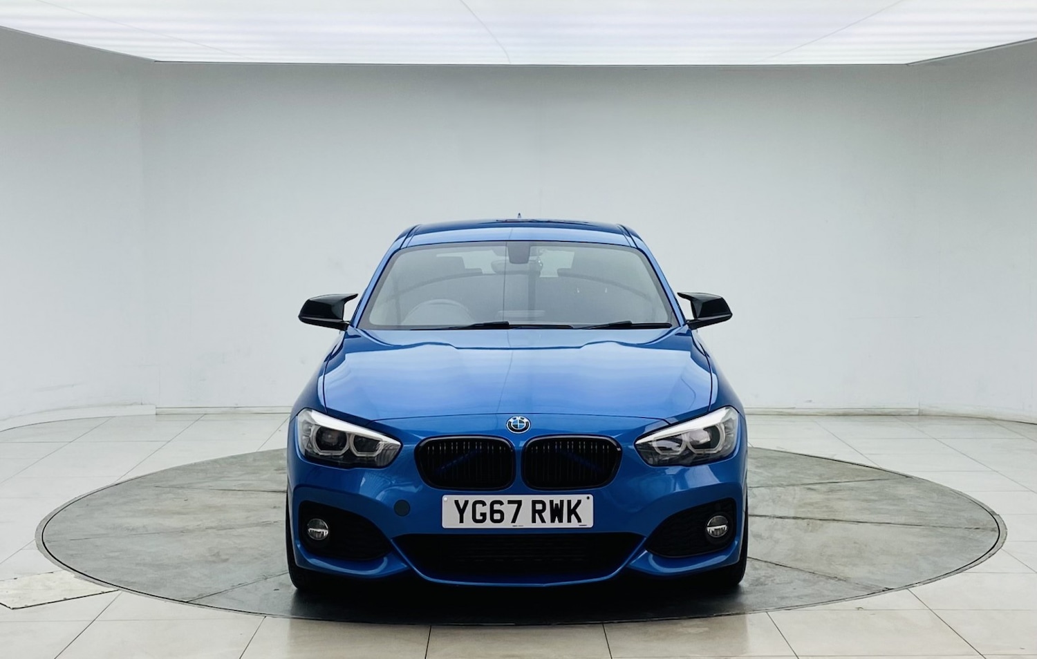 Used BMW 1 Series 2017 for sale - 77453238: Photo 5