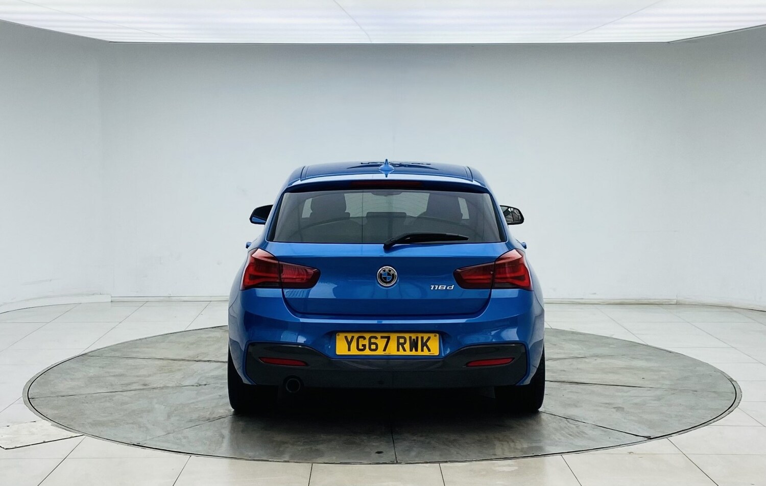 Used BMW 1 Series 2017 for sale - 77453238: Photo 6