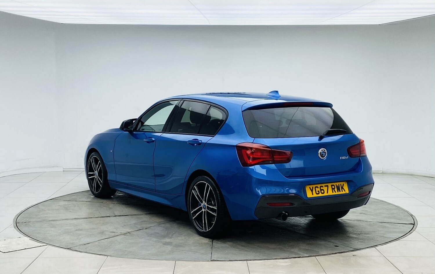 Used BMW 1 Series 2017 for sale - 77453238: Photo 7