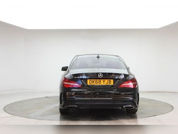 Used Mercedes-Benz CLA 2018 for sale - 77465790: Photo