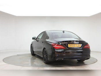 Used Mercedes-Benz CLA 2018 for sale - 77465790: Photo