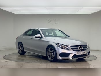 Used Mercedes-Benz C Class 2017 for sale - 78427534: Photo