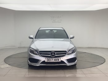 Used Mercedes-Benz C Class 2017 for sale - 78427534: Photo