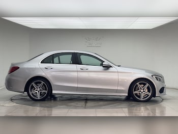 Used Mercedes-Benz C Class 2017 for sale - 78427534: Photo