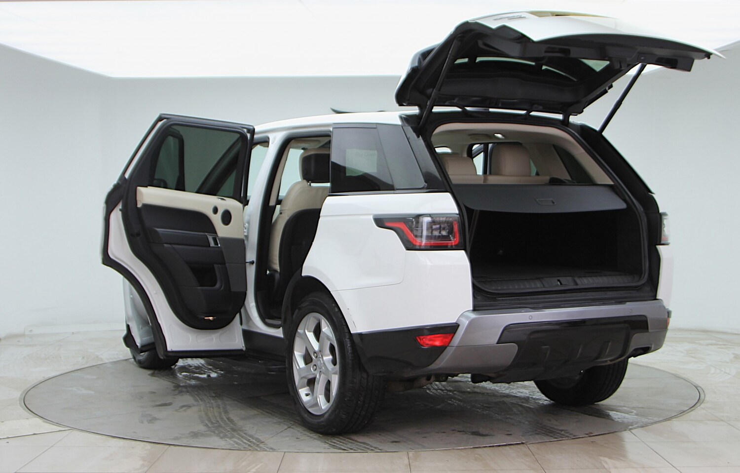 Used Land Rover Range Rover Sport 2018 for sale - 77453273: Photo 13