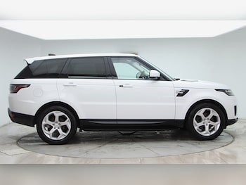 Used Land Rover Range Rover Sport 2018 for sale - 77453273: Photo