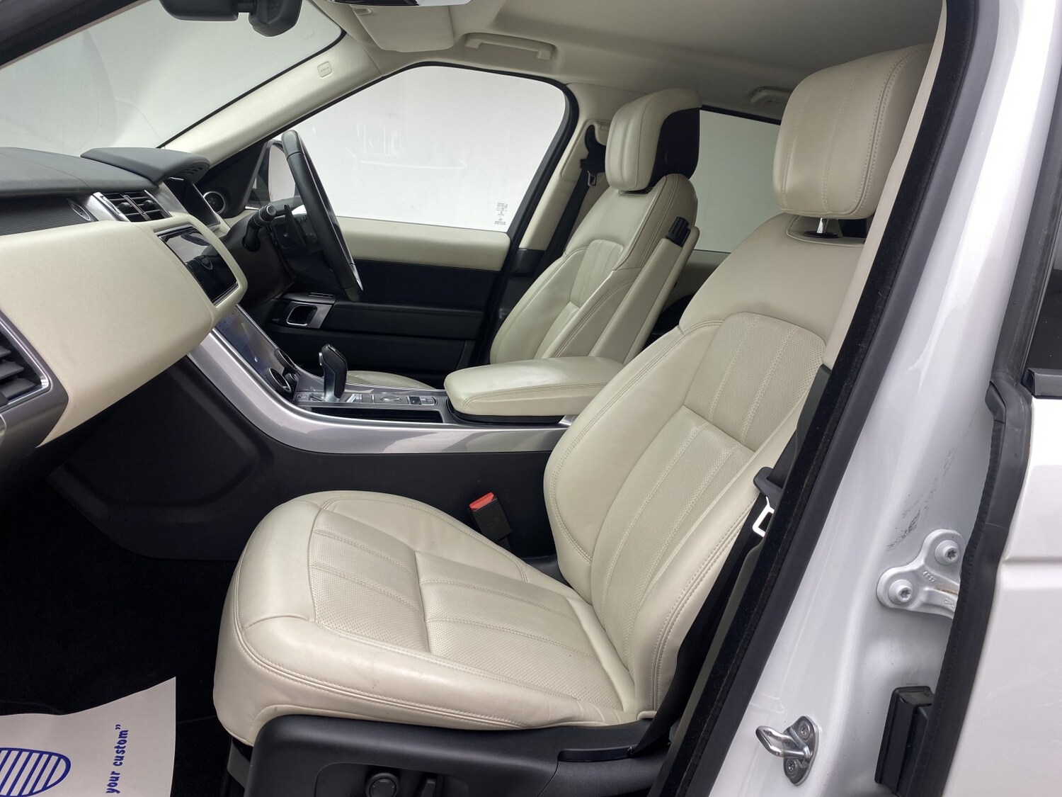 Used Land Rover Range Rover Sport 2018 for sale - 77453273: Photo 38