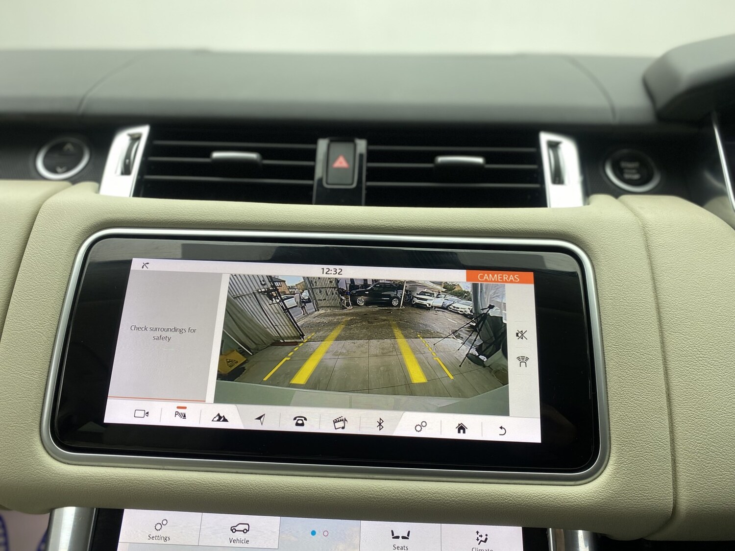 Used Land Rover Range Rover Sport 2018 for sale - 77453273: Photo 44