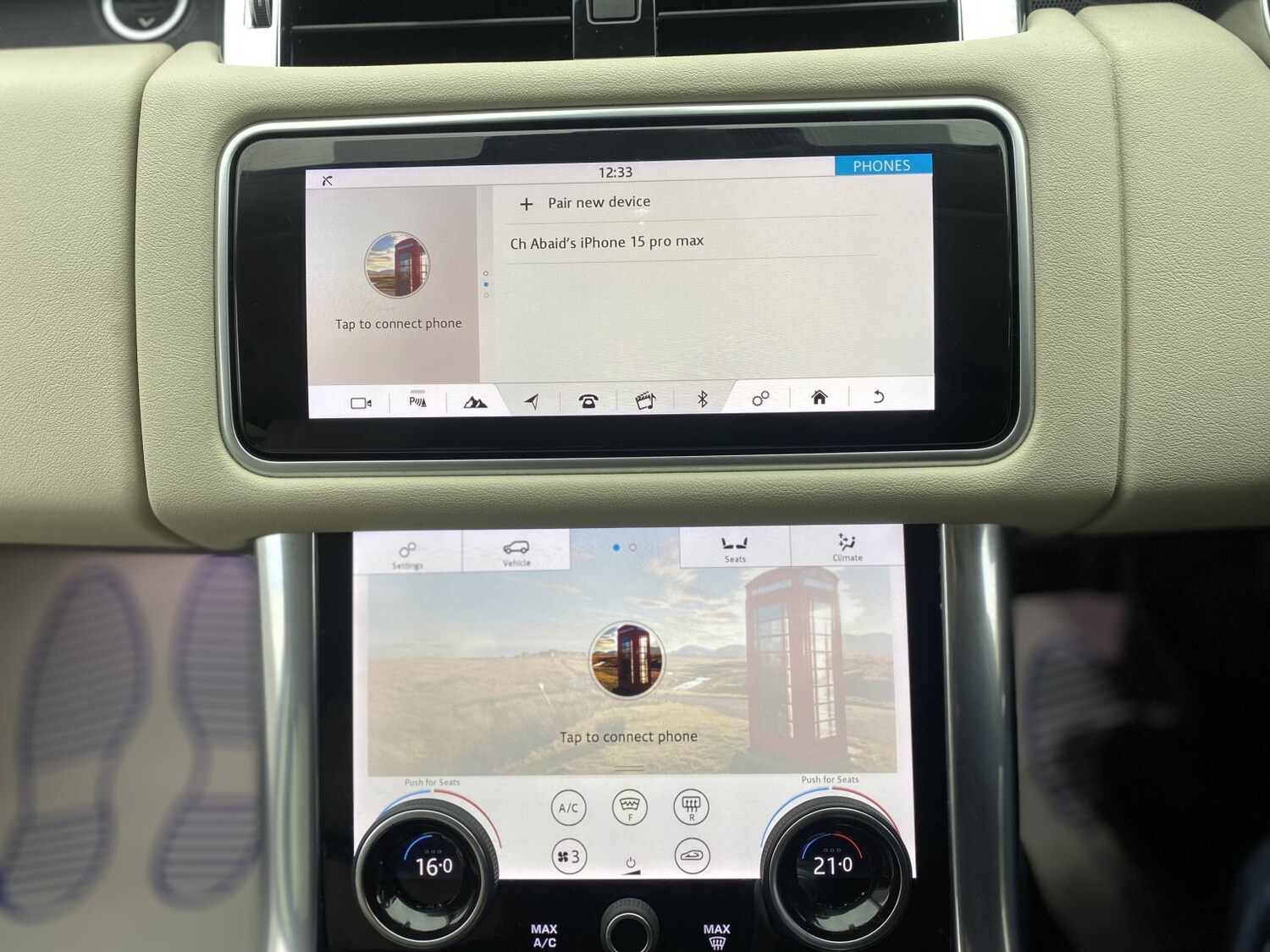 Used Land Rover Range Rover Sport 2018 for sale - 77453273: Photo 46