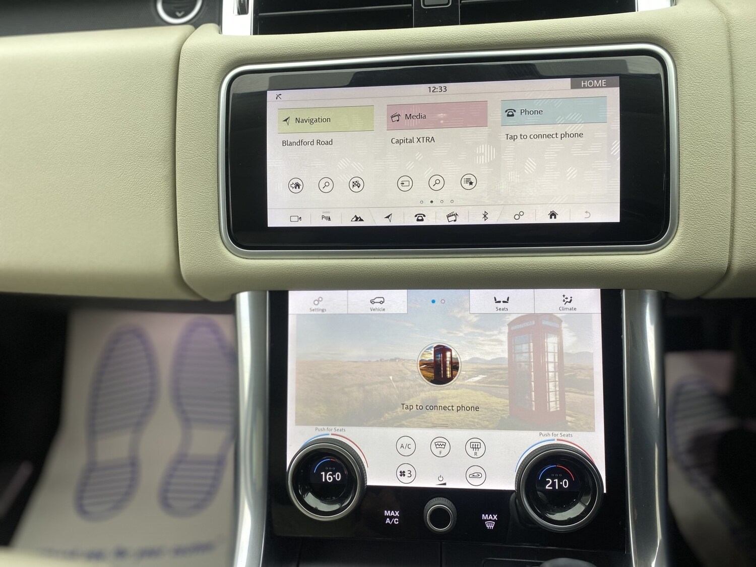 Used Land Rover Range Rover Sport 2018 for sale - 77453273: Photo 47